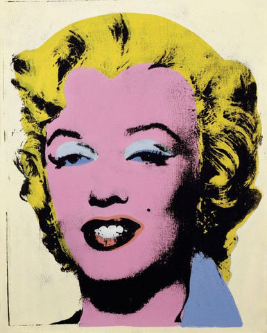 Lemon Marilyn, 1962 Poster