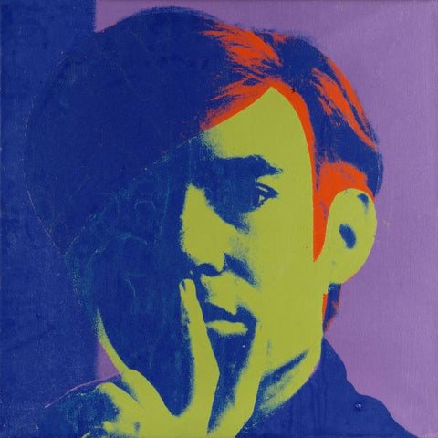 Self-Portrait, 1966 Poster