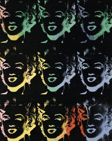 Marilyn, c. 1979-86 Poster