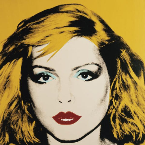 Debbie Harry, 1980 Poster