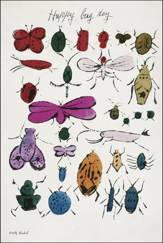 Happy Bug Day, 1954 Poster