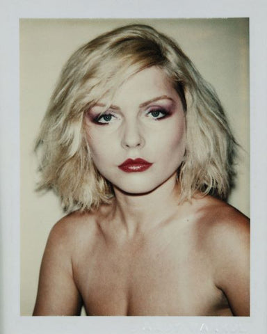 Harry, Debbie 1980 (Polaroid) Poster