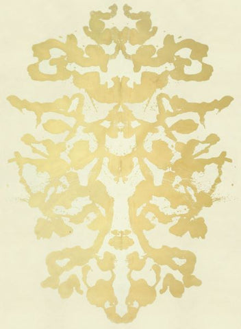 Rorschach, 1984 Poster