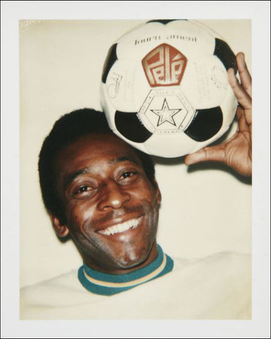 Pele, 1977  Poster