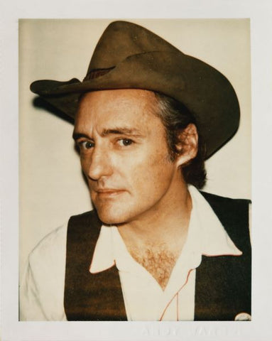 Dennis Hopper, 1977 Poster