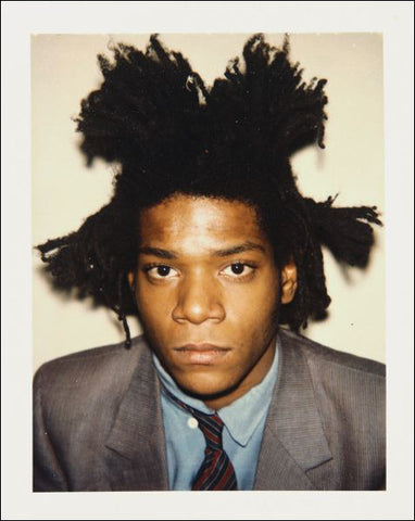 Basquiat, Jean-Michel, 1982 Poster