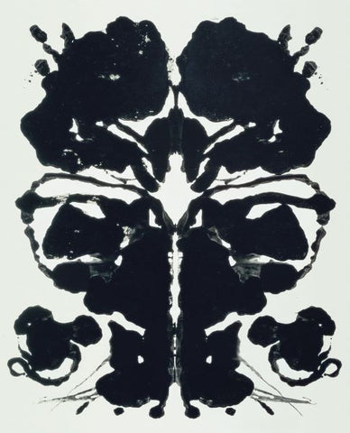 Rorschach, 1984 Poster