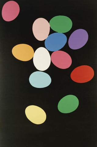 Eggs, 1982 (multi) Poster