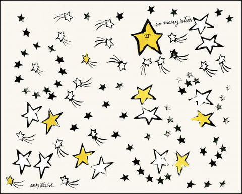 So Many Stars, c. 1958 Poster