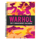 The Art of Andy Warhol 2017 Engagement Calendar