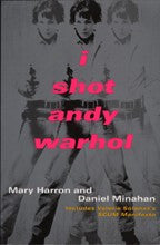 I Shot Andy Warhol Book