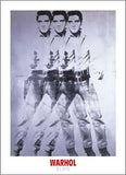 Triple Elvis®, 1963 Poster