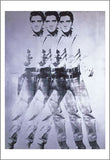 Triple Elvis®, 1963 Poster